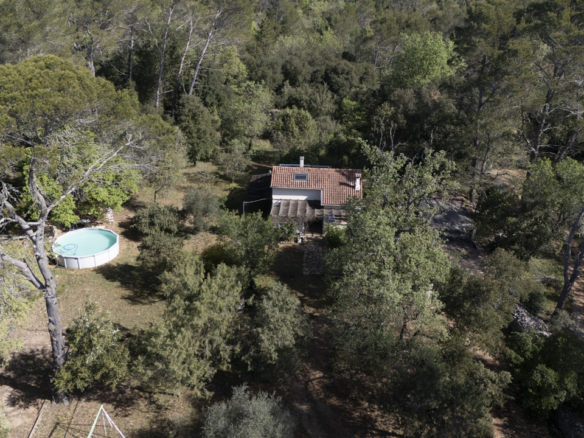 Villa T4 à Flassans-sur-Issole (Var)