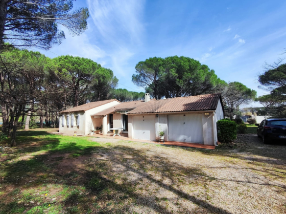 Villa T4 à Vidauban (Var)
