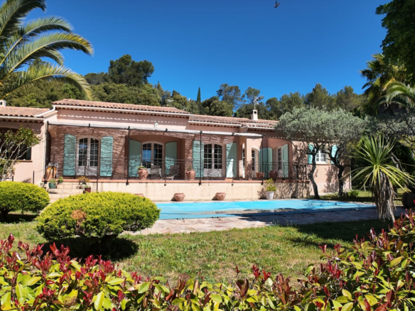 Villa T4 à Pignans (Var)