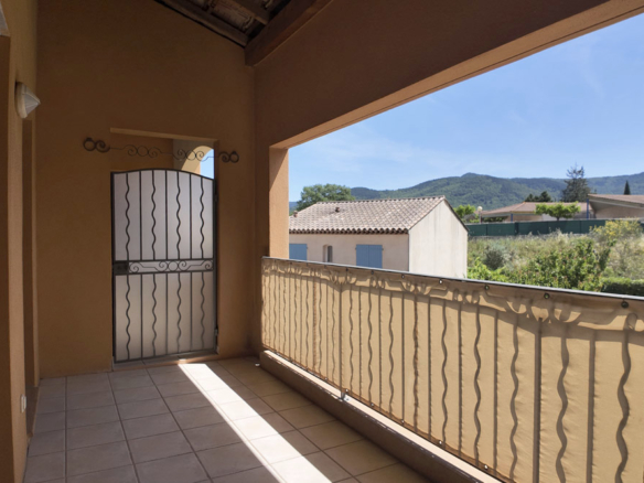 Appartement T3 à Gonfaron (Var)