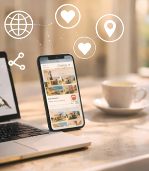 Diffuser son bien immobilier (portail internet, réseaux sociaux)