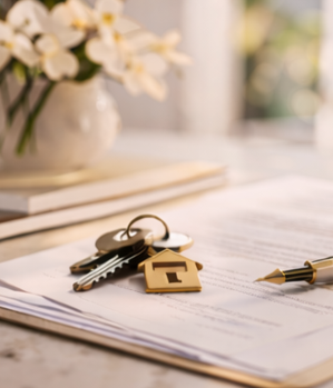Vendre son bien immobilier et être accompagné dans toutes les étapes