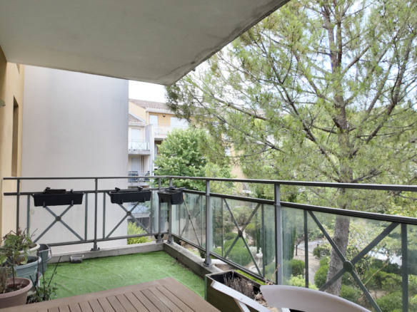 Appartement T3 à vendre à Brignoles (Var)