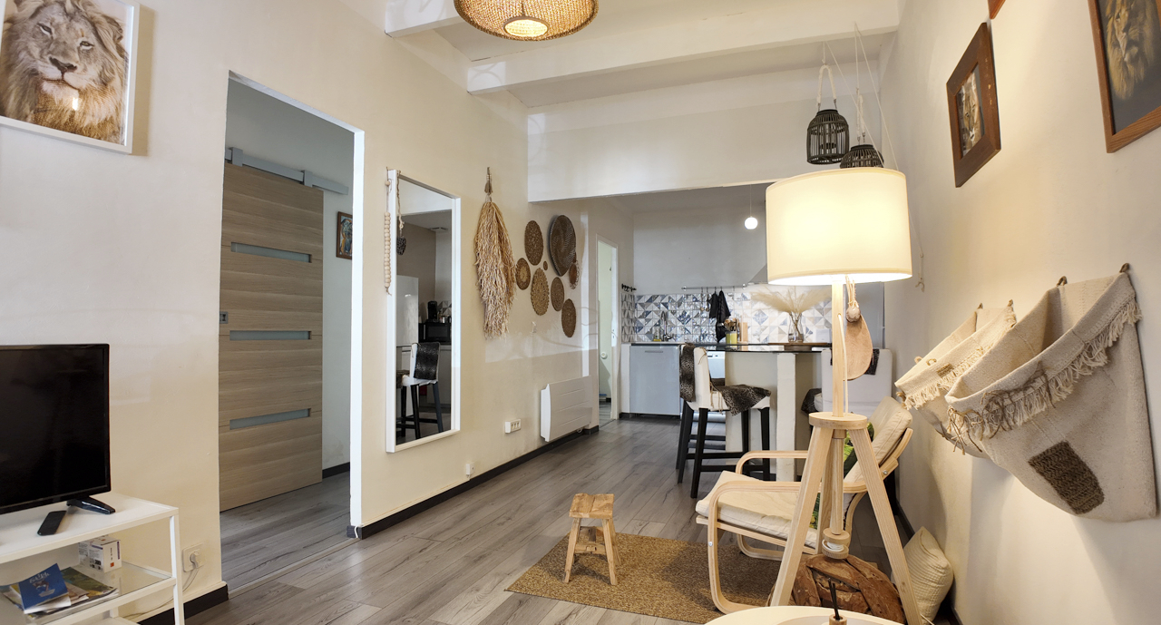 LLI 10 – Appartement T6 103 m2 à vendre à Bormes-les-Mimosas (1)