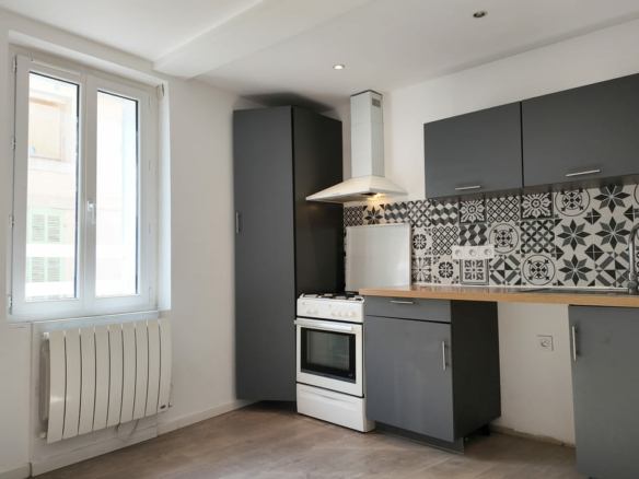 Appartement T3 à vendre sur Pignans (Var)