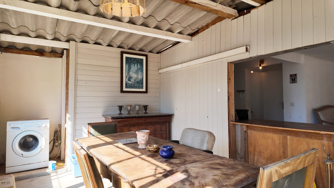 LLI 12 – Cabanon T3 avec terrain zone naturelle à vendre à Carnoules (Var) (10)