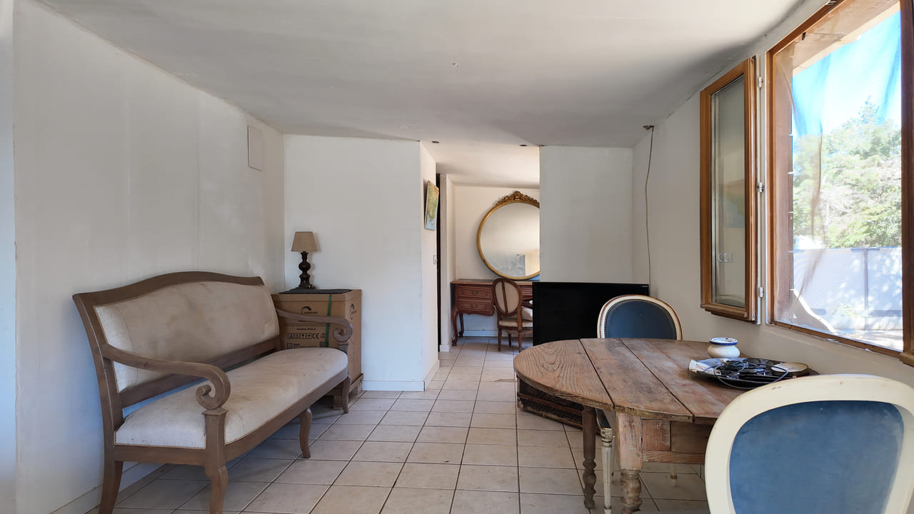 LLI 12 – Cabanon T3 avec terrain zone naturelle à vendre à Carnoules (Var) (12)