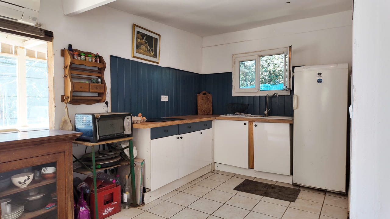 LLI 12 – Cabanon T3 avec terrain zone naturelle à vendre à Carnoules (Var) (13)