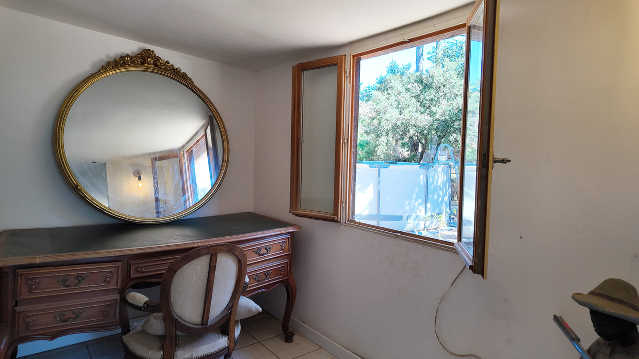 LLI 12 – Cabanon T3 avec terrain zone naturelle à vendre à Carnoules (Var) (15)
