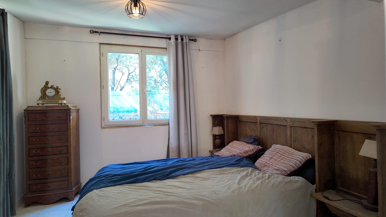 LLI 12 – Cabanon T3 avec terrain zone naturelle à vendre à Carnoules (Var) (16)