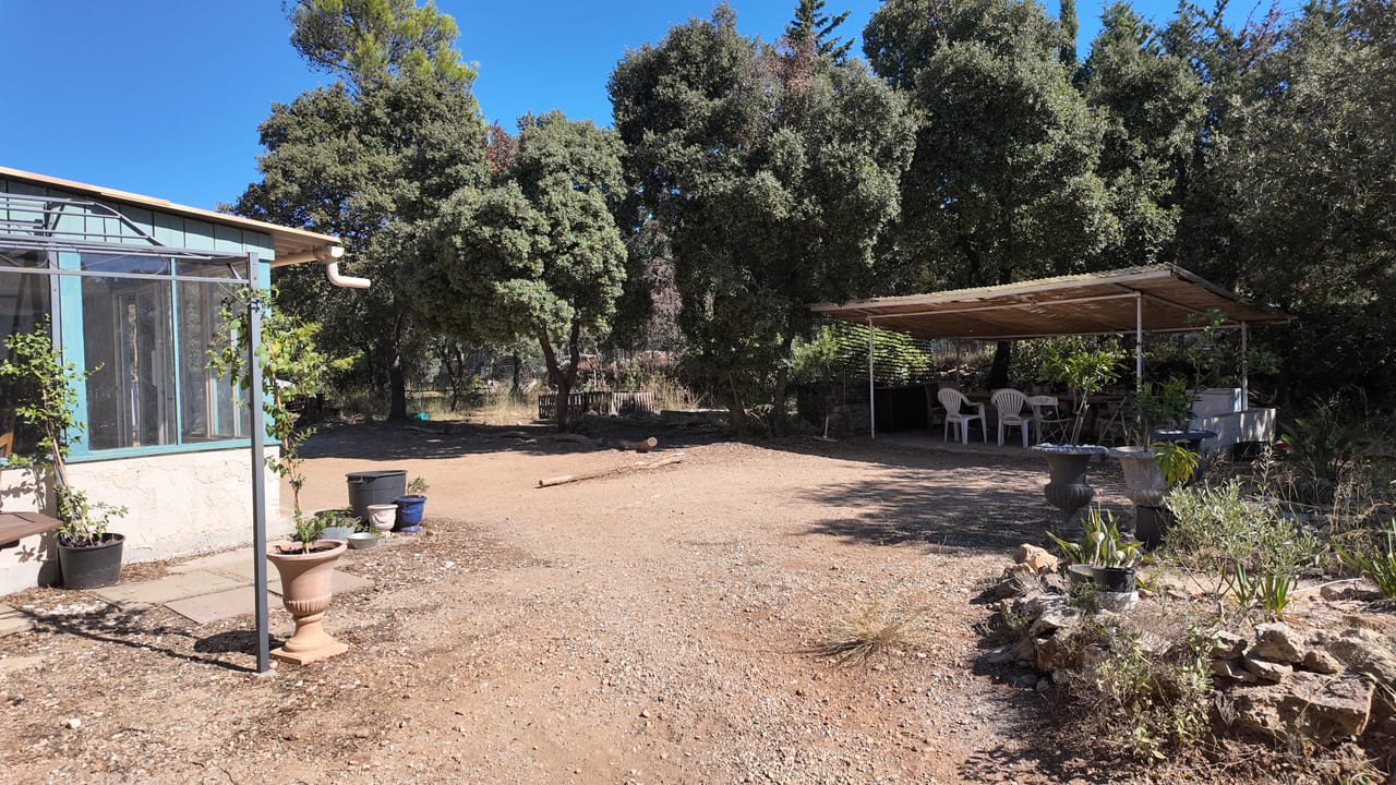 LLI 12 – Cabanon T3 avec terrain zone naturelle à vendre à Carnoules (Var) (20)