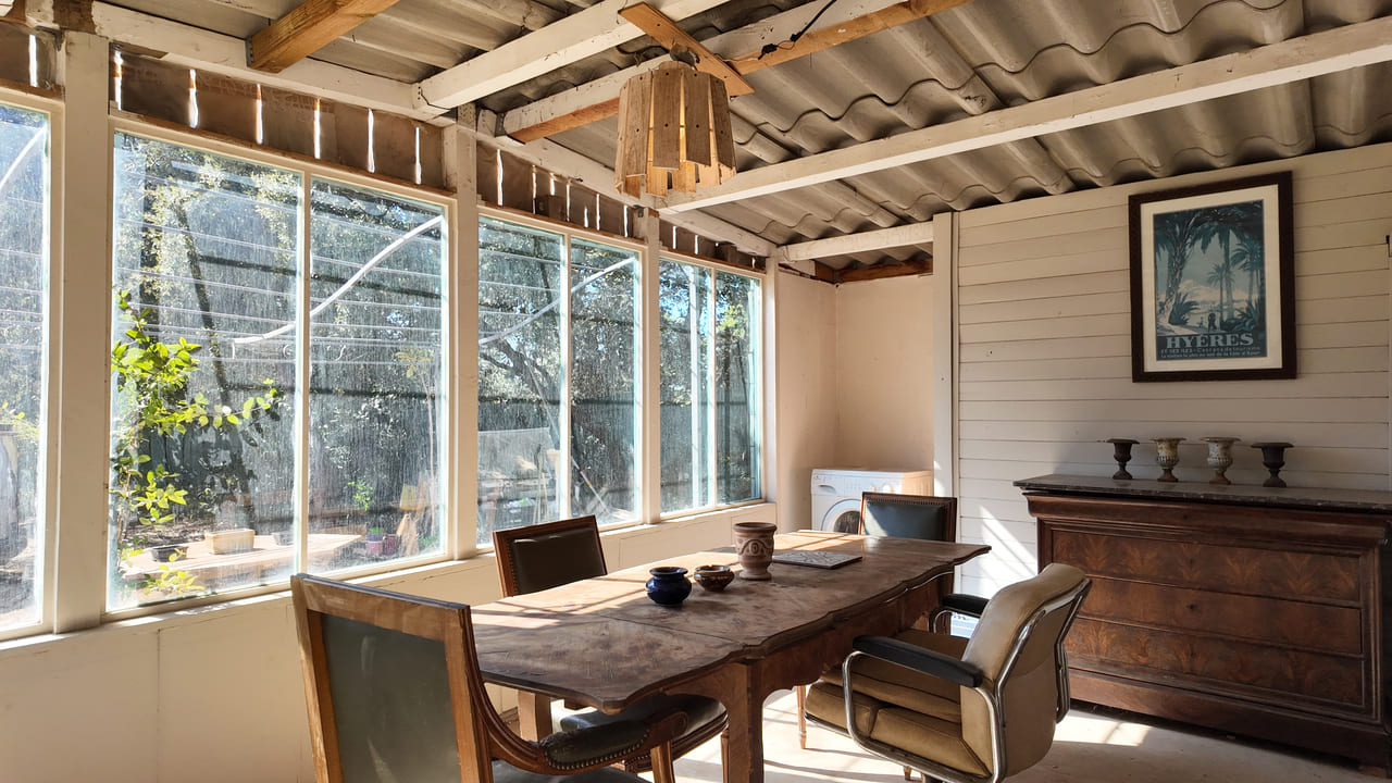 LLI 12 – Cabanon T3 avec terrain zone naturelle à vendre à Carnoules (Var) (9)
